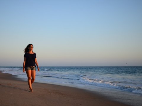 Conditie opbouwen met wandelen