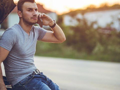 Wat te doen bij pech onderweg?