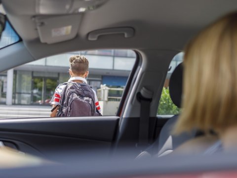 11 tips voor automobilisten en schoolkinderen