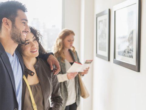 Kunst is goed voor je gezondheid