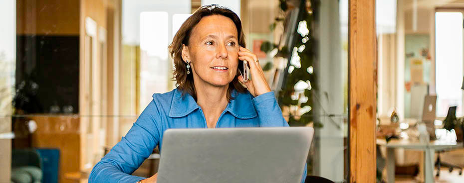 Impact-expert Edith Kroese