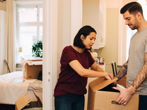 Overdrachtsbelasting voor starters, zo zit dat