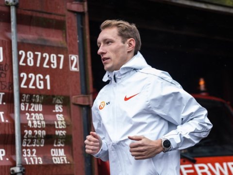 Björn (34): ‘De top ging ik niet halen, maar wat kon ik wél bereiken?’