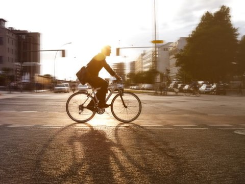 Hoeveel fietsen om conditie op te bouwen?
