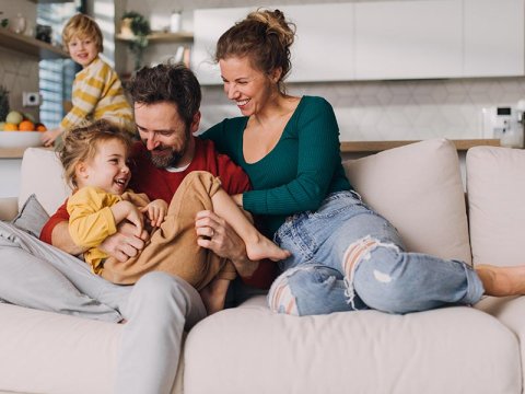 Een gezond binnenklimaat in je huis, dat zit zo