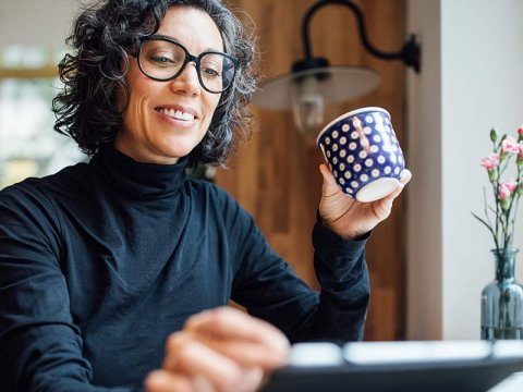 Zo herken je de 3 fasen van de overgang