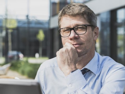 Denk aan je sociale leven. Ook tijdens je pensioen