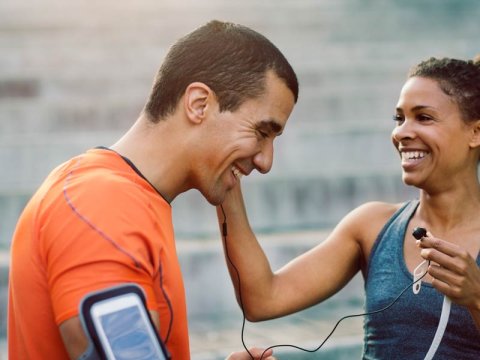 Buiten sporten? Zo houd je het hoofd koel tijdens hete dagen