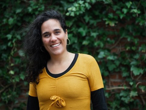 Miriam maakt gebruik van haar jaarruimte: zo doet ze dat