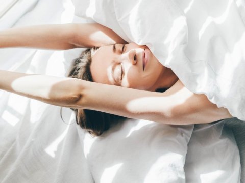 Is een avondwandeling gezond?