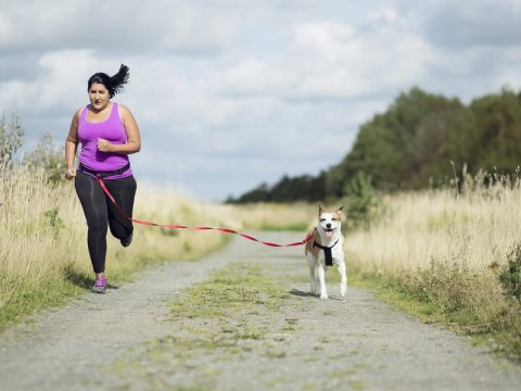 Hardlopen tegen stress: 10 manieren waarop rennen stress kan verminderen