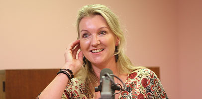 Martine de Vries