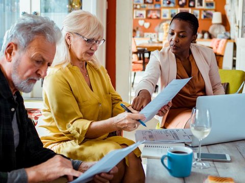 Verhuizing? Je verzekeringen op orde