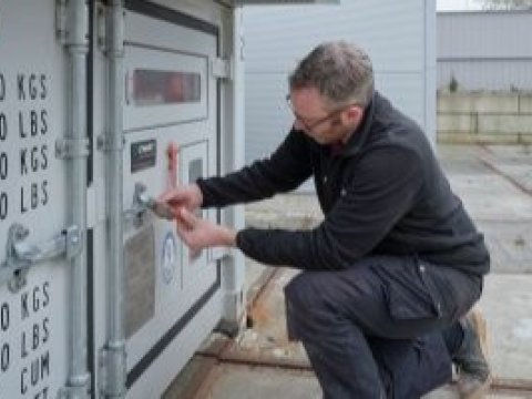 Energieopslagsystemen in je bedrijf? Dat zit zo 