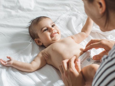 Checklist baby op komst