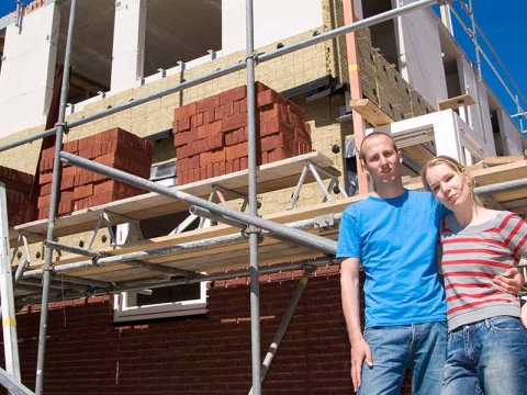 Hoe werkt een nieuwbouwdepot?