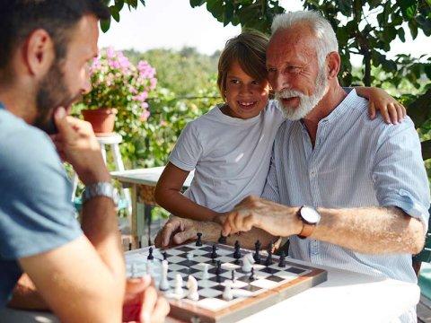 Dit zijn 7 eigenschappen van mensen die lang leven