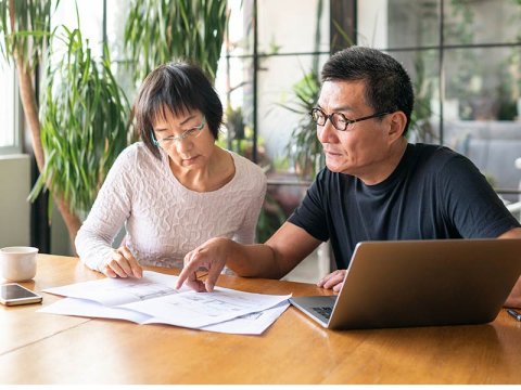 Stap 4. Pensioen aanvragen