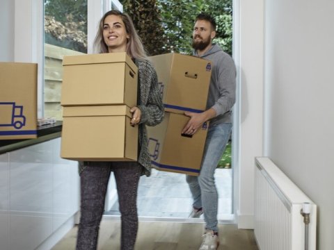 Samenwonen en samen besparen? Dat zit zo