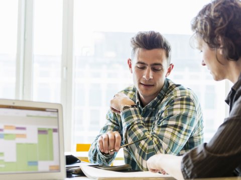 Werkstress: 5 tips om het gesprek met je werkgever aan te gaan