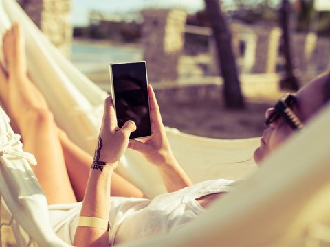 Veilig bankieren in de zomermaanden