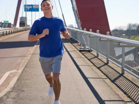 Hardlopen opbouwen doe je zo