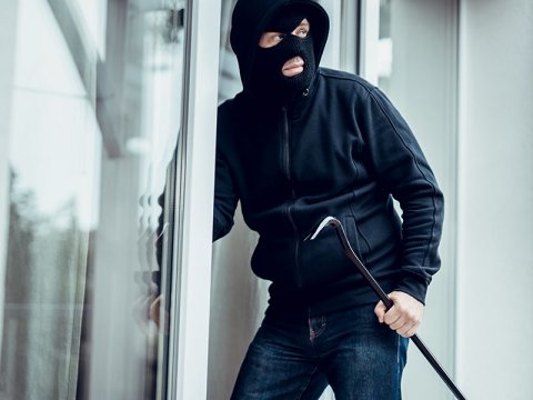 Huis beveiligen tegen inbraak