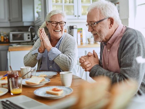 Kun je je hypotheek nog betalen als je met pensioen bent?