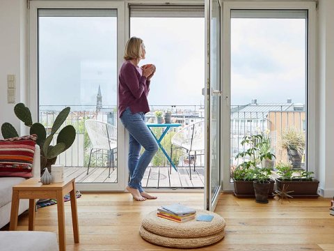 Luchten en slim ventileren, zo doe je dat