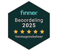 Finner 5 sterren beoordeling 2025