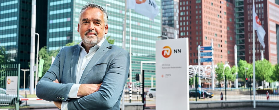 Beleggingsexpert Michel Engbers is directeur van het Nationale-Nederlanden Investment Office. Beleggingsexpert Michel Engbers is directeur van het Nationale-Nederlanden Investment Office.